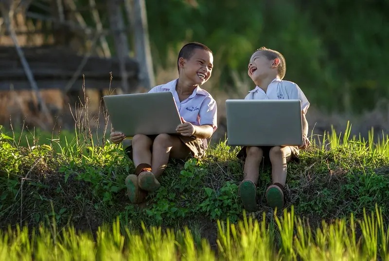 overcoming the digital divide