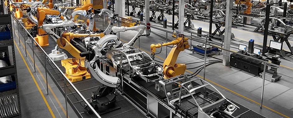 The future of North American manufacturing is digitally driven