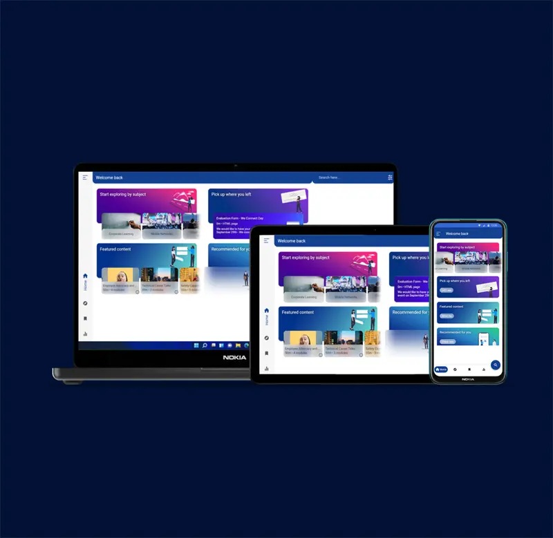 Nokia Learn App