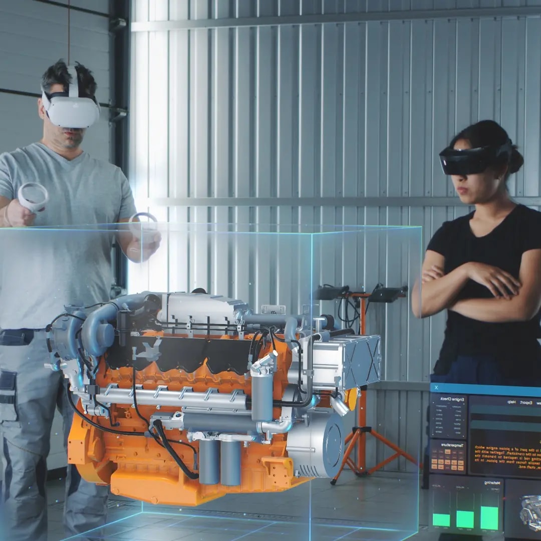 metaverse at work