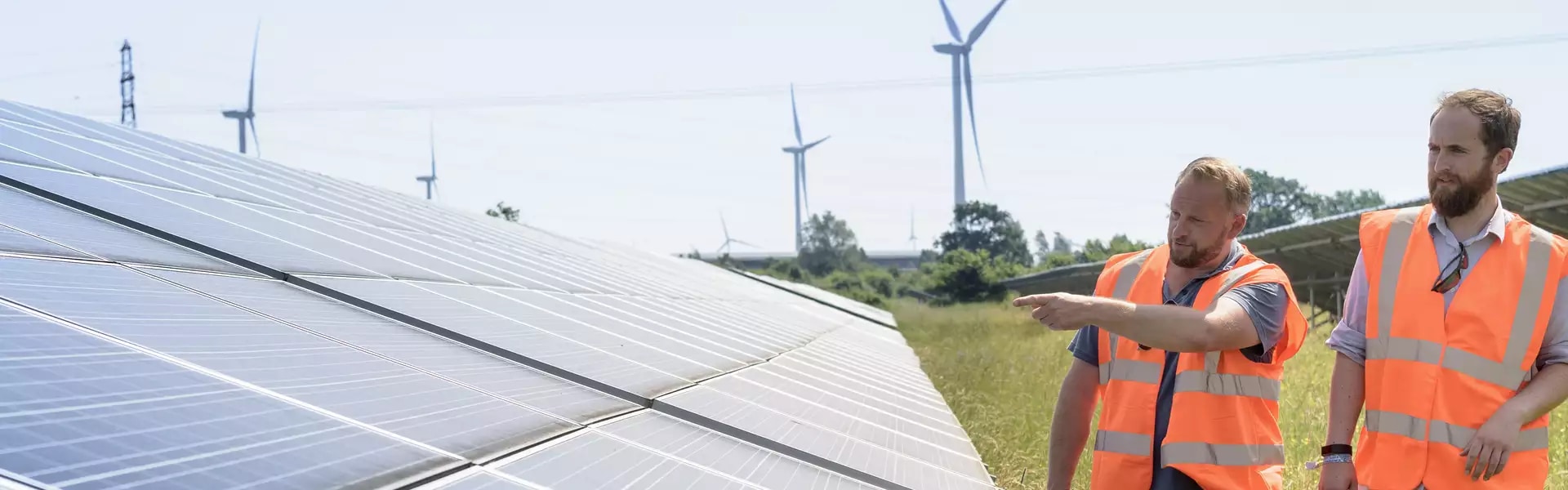 Energy and resources