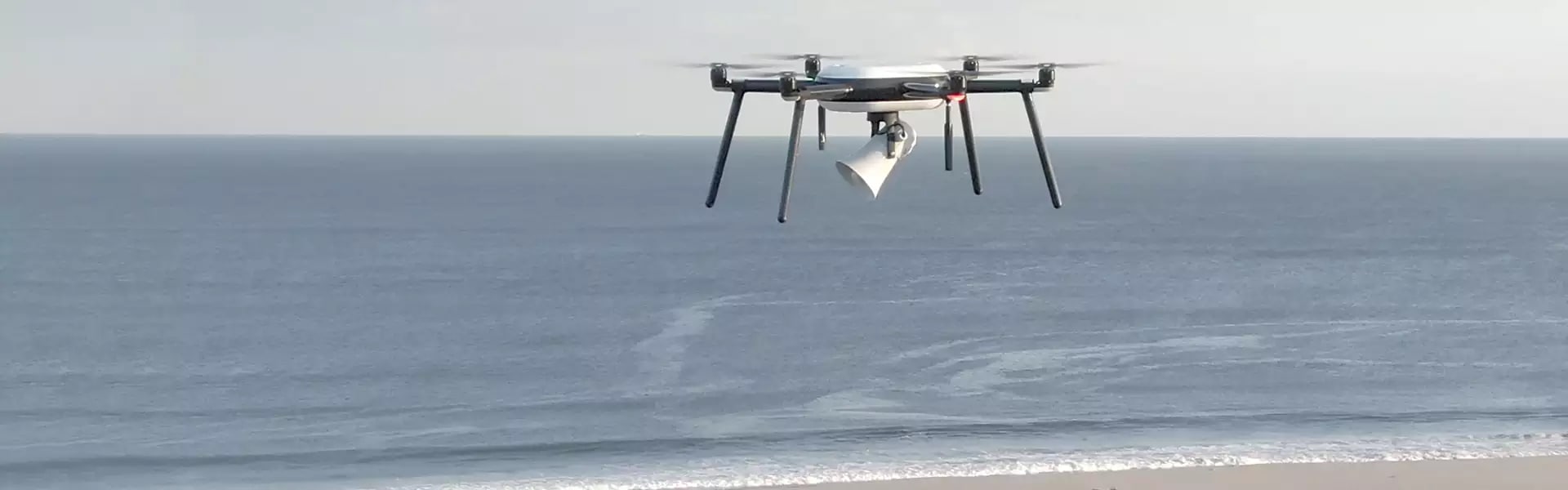 Sendai City improves tsunami preparedness with connected drones