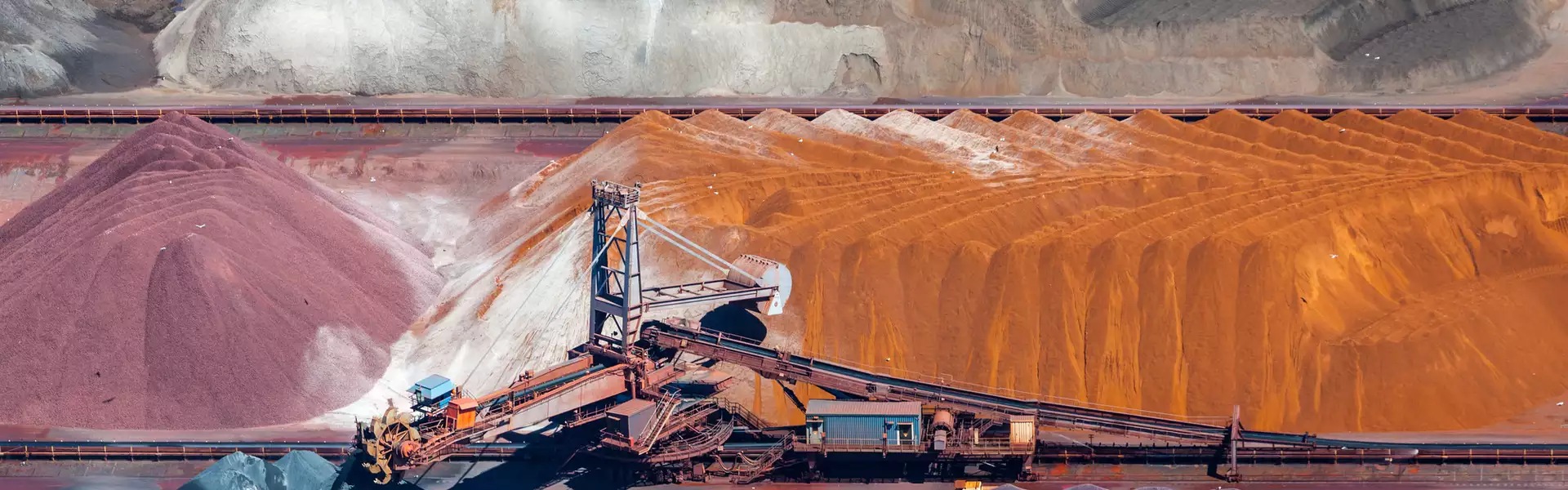 mining