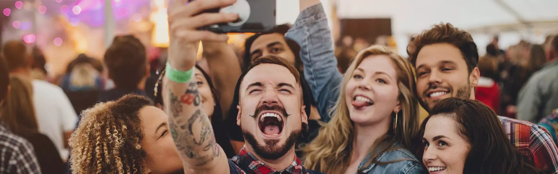 How 5G will transform live events