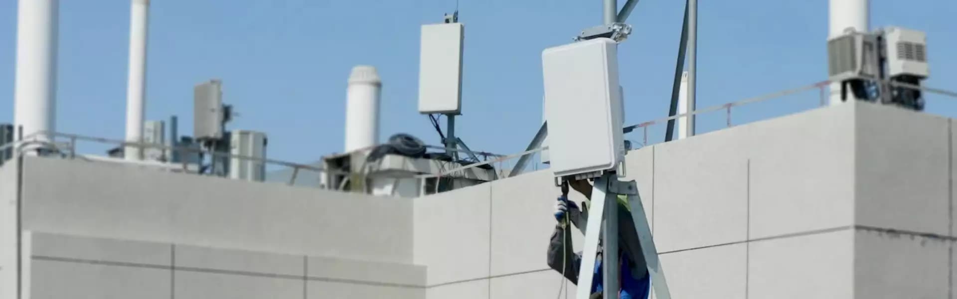 Radio access networks