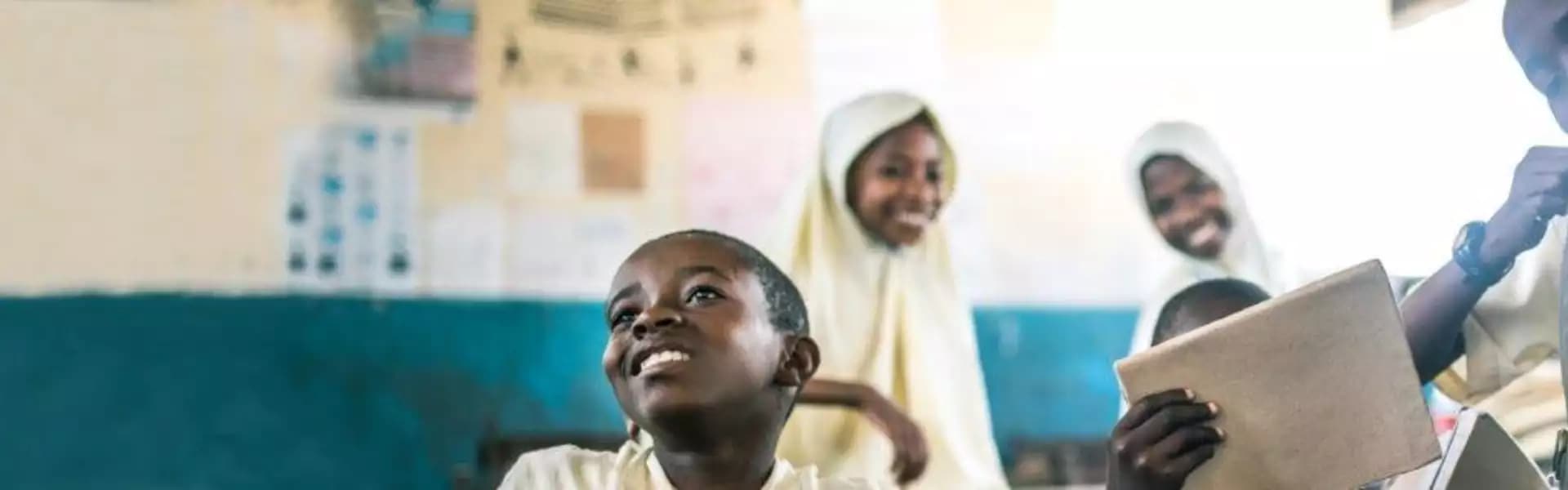 connecting Africa