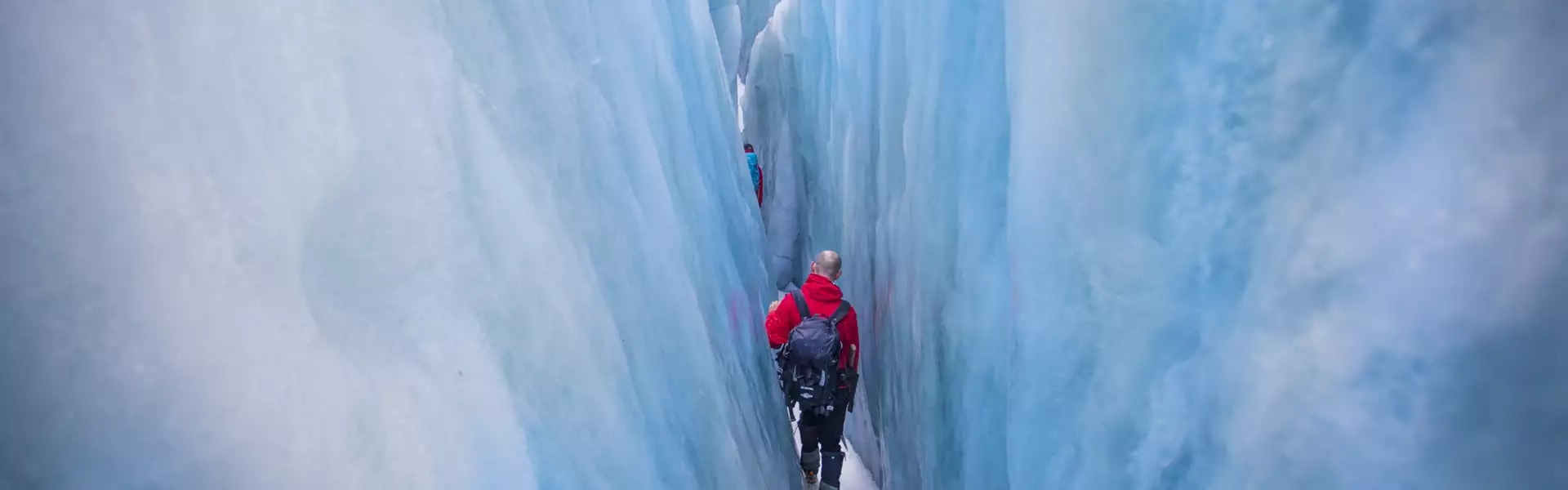 blue ice