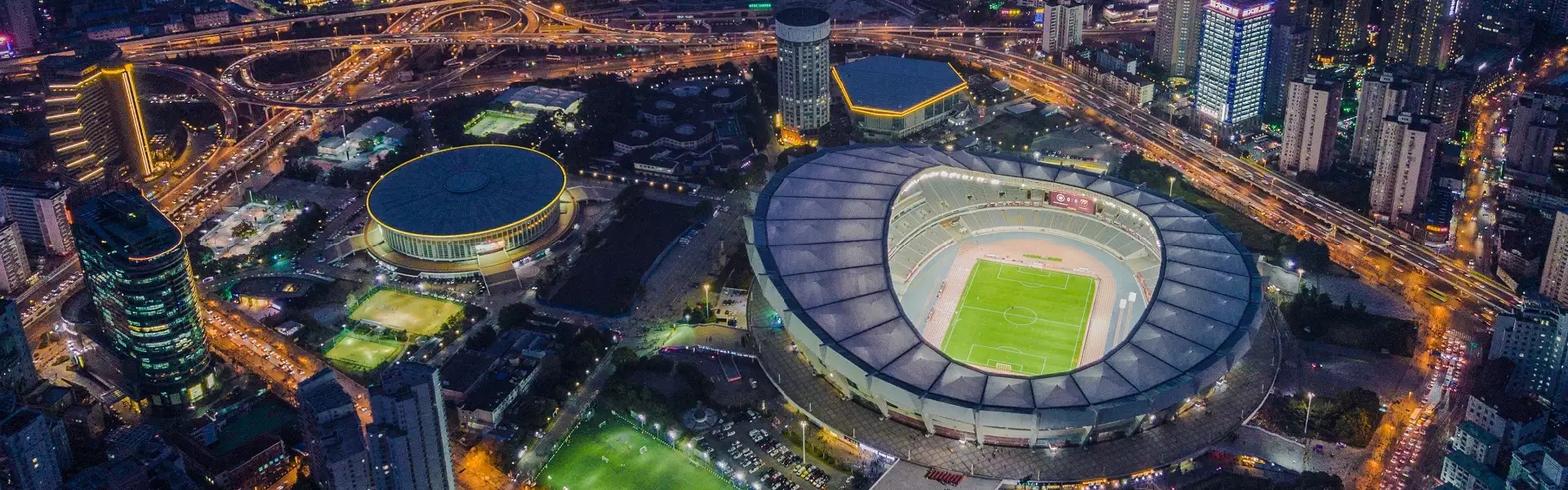 stadium
