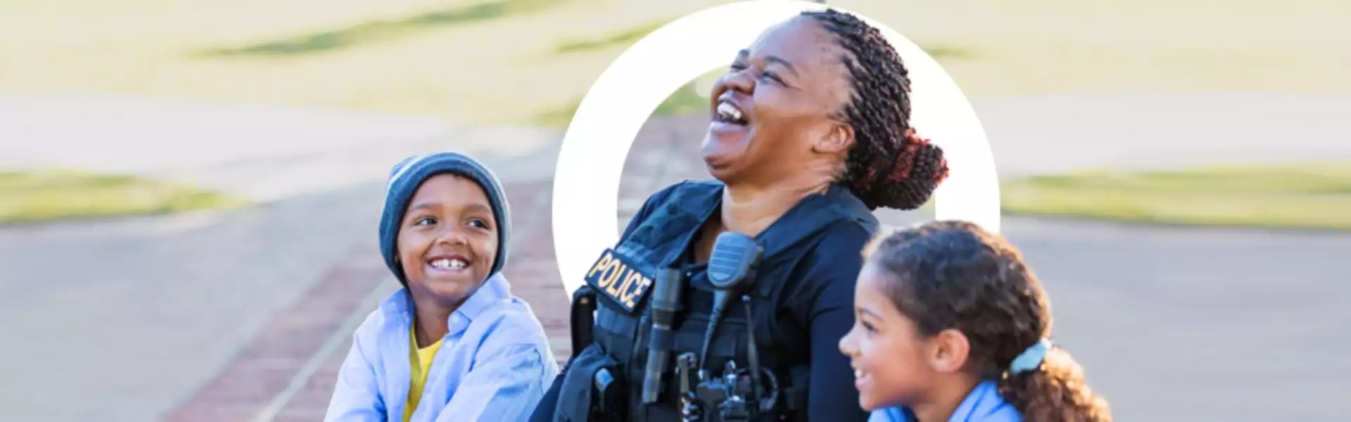 people smiling