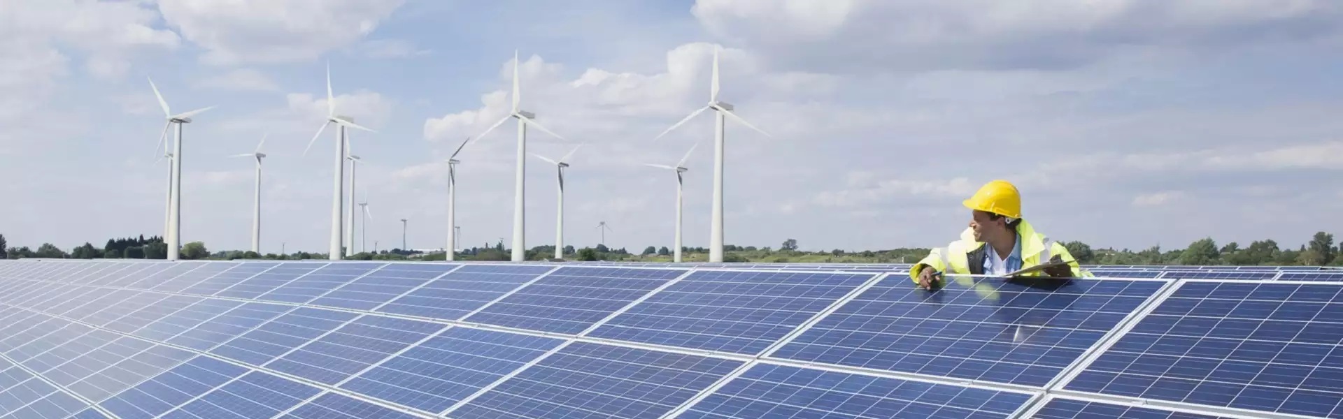 Solar panels