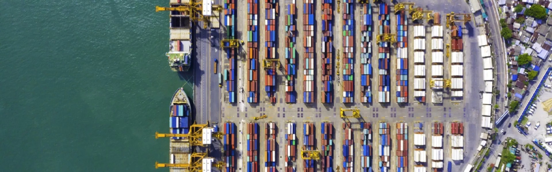 port terminal