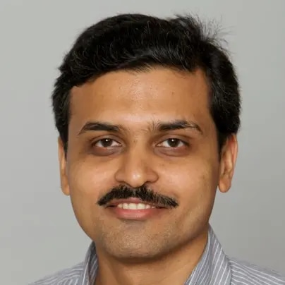 Yatin Dharamshi