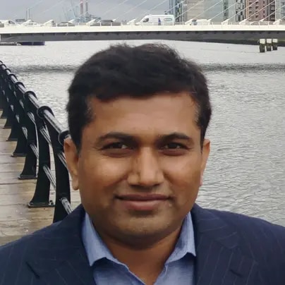 Santosh Shingate