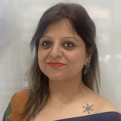 Nitasha Makhija