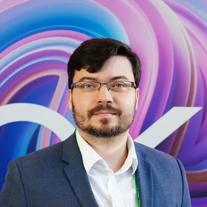 Oleksandr Dmytriiev