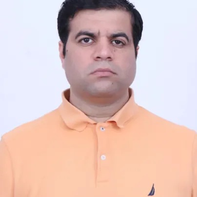Kushagra  Pundeer