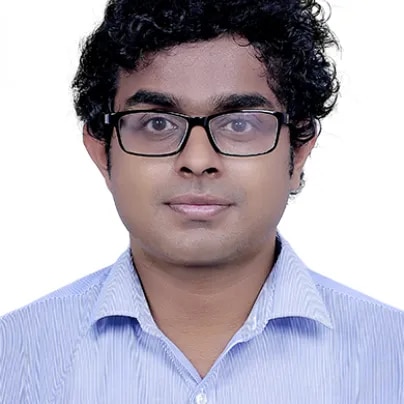 Prajosh K P