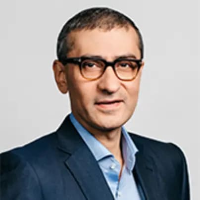 Rajeev Suri