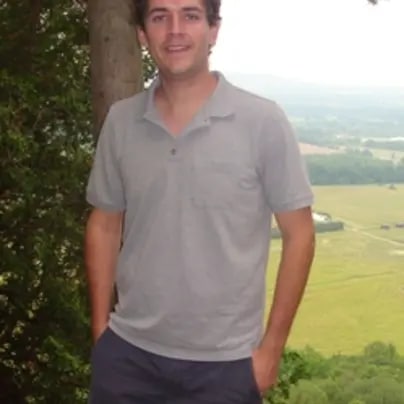 Patrick Nicholson