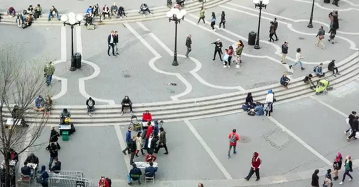 Transforming cities collaboratively