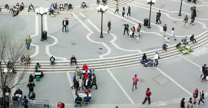 Transforming cities collaboratively