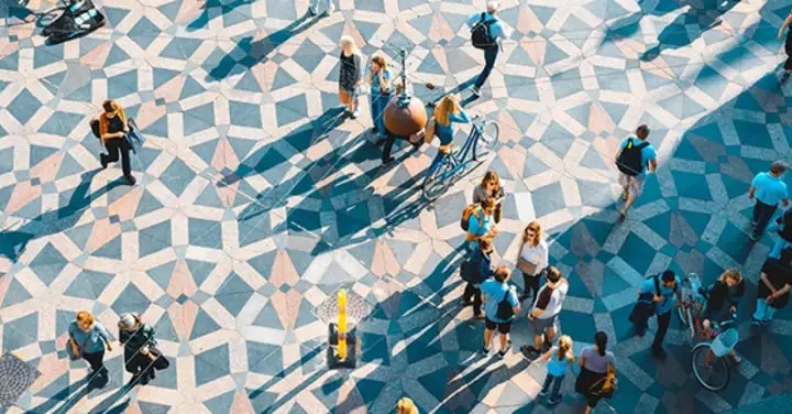 A multiservice city network — the smart move