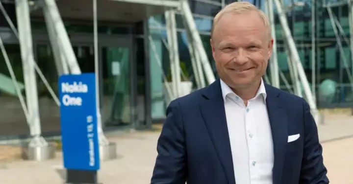 The Nokia I want to lead 