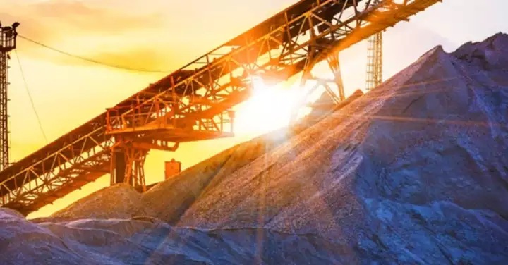 Telecom for mining and mining for telecom
