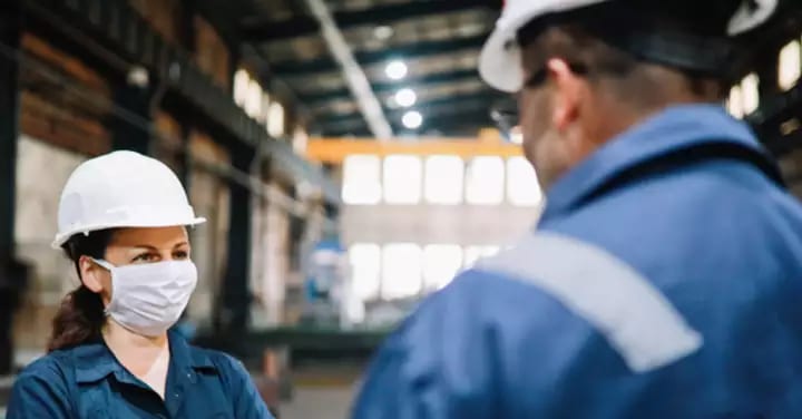 Automated analytics helps keep people safe and flatten the COVID-19 curve