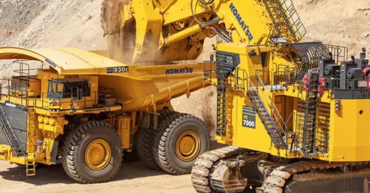 Autonomous haulage: welcome to the future of mining