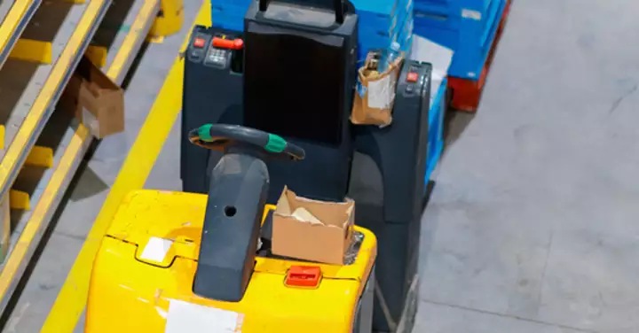 How a near-miss forklift accident is helping architect the future of industrial communications