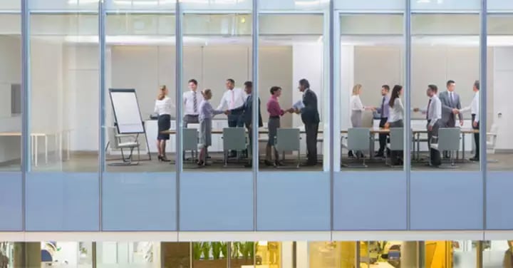 Contract management that can keep pace in the 5G era