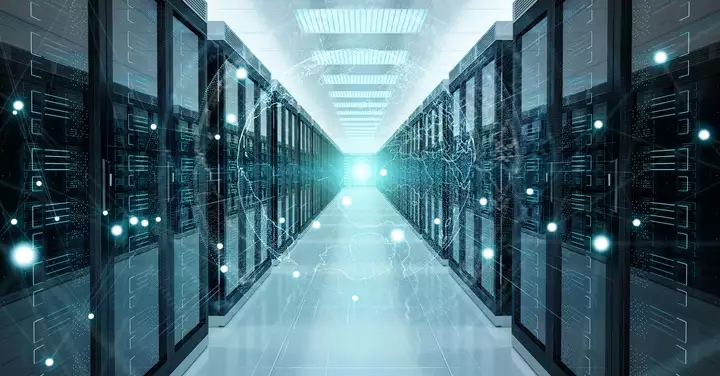 Connecting data centers: 2021