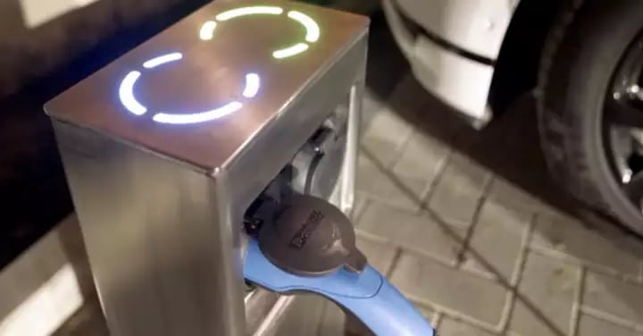 Putting Leuven on an innovative path to electromobility and autonomous shuttles