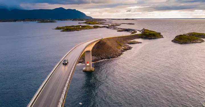 Owning uncertainty to get the most from optical networks or road trips
