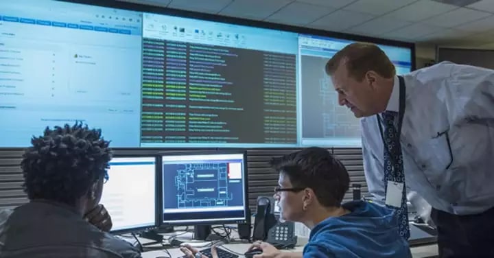 Rethinking data center fabric operations
