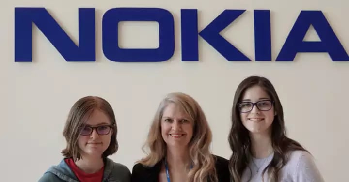 Five ways to encourage STEM with girls