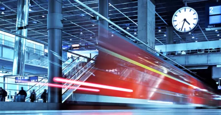 Catching the 5G train with CI/CD Services