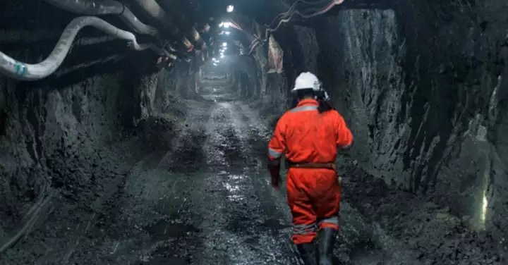 Going underground? Take the network with you!