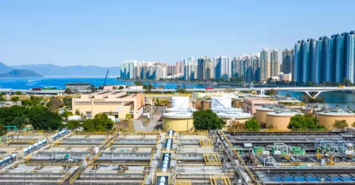 Data and smart automation are transforming water management