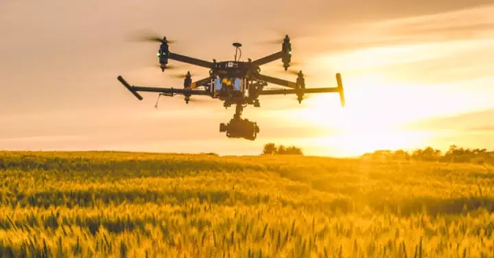 Now it is time for drones to connect to mobile networks
