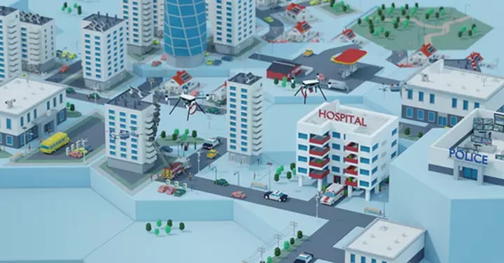 How to boost public safety with 5G