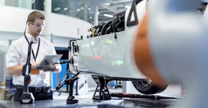 Building back better: Accelerating Industry 4.0 digital transformation
