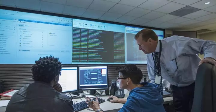 Do baselines and thresholds work to protect critical, unpredictable IP networks from DDoS attacks?