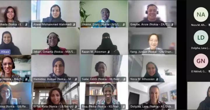 Converged Female Talent Program encourages women’s leadership for innovation