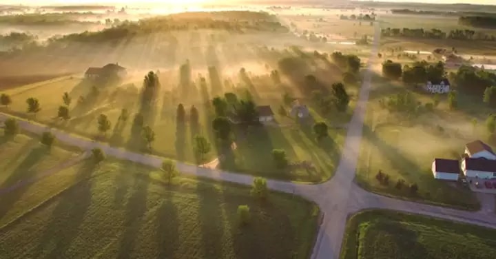 Green is the new revolution in network rollout services