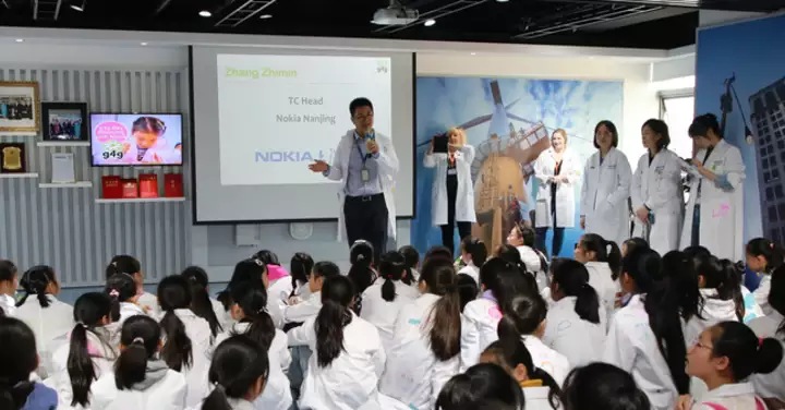 My Life at Nokia: Liu Guo Dong