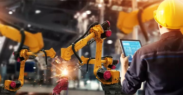 Value of private wireless networks in manufacturing