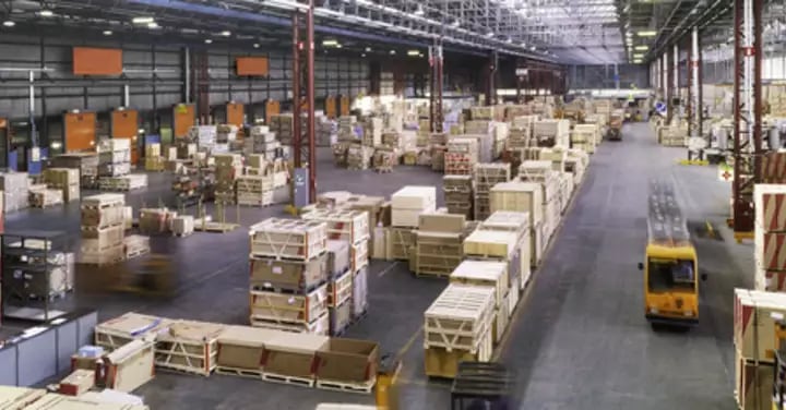 Warehouse automation: Why you can’t afford to rely on Wi-Fi