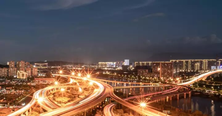 Scaling IP-optical transport with Coherent Routing